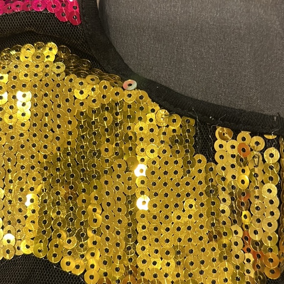 Forever 21 Sequin Top - Picture 7 of 7